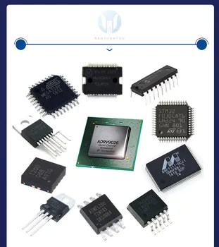 Совершенно новый (1-10 штук) стандартный чипсет тактового генератора SIT8008AC-83-33E-24.000000Y