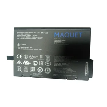 совместимый RRC2024 Аккумулятор ForMaquet Air Monitor RRC2024 14,4 В 6600 мАч