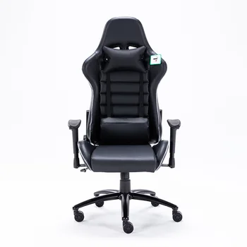 Современный электрический стул пятиугольный вращающийся стул эргономика S подушка подушка кресло кресло с откидной спинкой