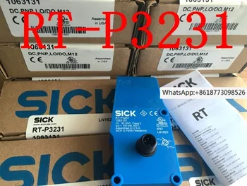Спотовые продажи нового оригинального фотоэлектрического выключателя SICK от SICK RT-P3231, артикул 1063131