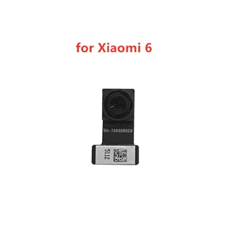  Тестовый контроль качества для модуля передней камеры мобильного телефона Xiaomi 6 Гибкий кабель Основная камера в сборе Запасные части