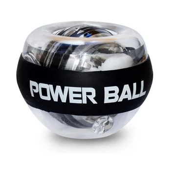  Тренажер для наручного мяча Усилитель гироскопа Гироскоп Power Ball Тренажер для рук Power Ball Тренажер Power Ball Тренажерный зал Оборудование для фитнеса