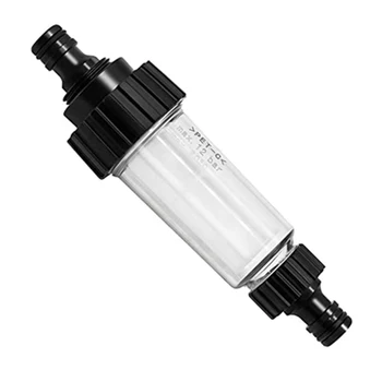Фильтр для воды мойки высокого давления для Karcher K2 K3 K4 K5 K6 K7 G 3/4 '' Фильтры для прозрачного ниппельного соединения сетки фильтра