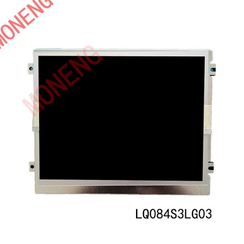 Фирменный оригинальный LQ084S3LG03 8,4-дюймовый промышленный дисплей с яркостью 350 пикселей Жидкокристаллический ЖК-дисплей TFT с разрешением 800 × 600