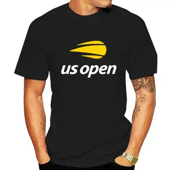 Футболка любителя тенниса US Open 2022