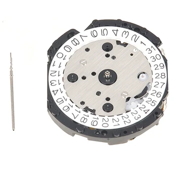 Часовой механизм для механизмов VD53 VD53C Заводная головка инструмента для ремонта на 3 запасных части