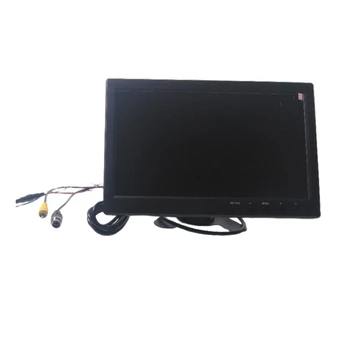  Экран высокого разрешения 1024 * 600 10,1-дюймовый цветной ЖК-монитор TFT 16:9 для автомобиля