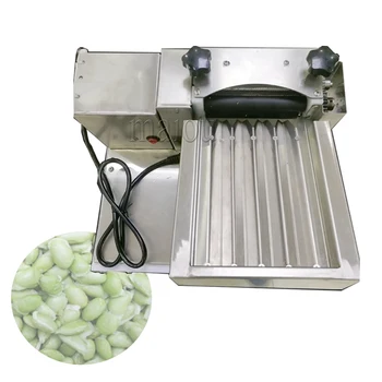  Электрический сепаратор для шелушения зеленого гороха 50 кг / час