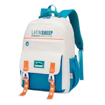 Японский новый школьный портфель большой емкости водонепроницаемый легкий школьный рюкзак для учащихся средней школы модные туристические рюкзаки для отдыха